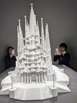 NAKED meets ガウディ展【大阪】に投稿された画像（2026/4/27）