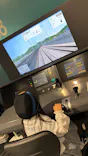京都鉄道博物館_運転シミュレーターに投稿された画像（2026/4/27）