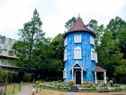 ムーミンバレーパークに投稿された画像（2026/4/27）