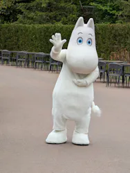 ムーミンバレーパークに投稿された画像（2026/4/27）