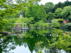 ムーミンバレーパークに投稿された画像（2026/4/27）