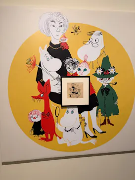  トーベとムーミン展～とっておきのものを探しに～に投稿された画像（2026/4/27）