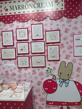 サンリオ展 FINAL ver. ニッポンのカワイイ文化60年史に投稿された画像（2026/4/28）