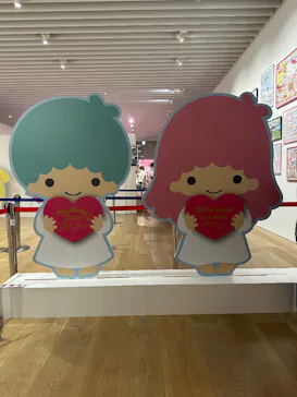 サンリオ展 FINAL ver. ニッポンのカワイイ文化60年史に投稿された画像（2026/4/28）