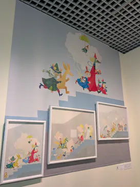  トーベとムーミン展～とっておきのものを探しに～に投稿された画像（2026/4/28）