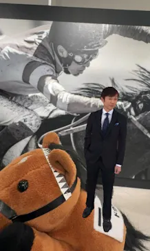 武豊 デビュー40年 ～前人未到の記録～　（銀座三越）に投稿された画像（2026/4/28）
