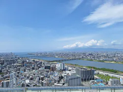 梅田スカイビル・空中庭園展望台に投稿された画像（2026/4/28）