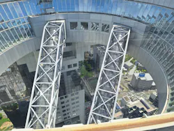 梅田スカイビル・空中庭園展望台に投稿された画像（2026/4/28）