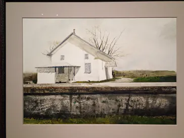 東京都美術館開館100周年記念　アンドリュー・ワイエス展に投稿された画像（2026/4/28）