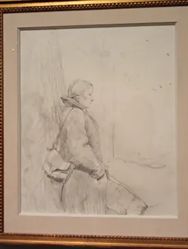 東京都美術館開館100周年記念　アンドリュー・ワイエス展に投稿された画像（2026/4/28）