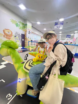 キッズランドUS MAX 東大阪店に投稿された画像（2026/4/28）