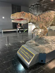 福井県立恐竜博物館に投稿された画像（2026/4/28）