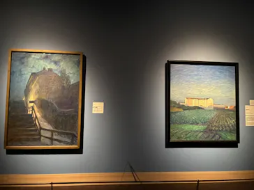 スウェーデン絵画展 北欧の光、日常のかがやき(東京都美術館)に投稿された画像（2026/4/28）