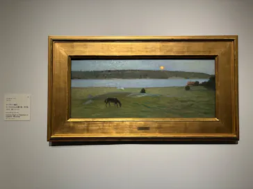 スウェーデン絵画展 北欧の光、日常のかがやき(東京都美術館)に投稿された画像（2026/4/28）