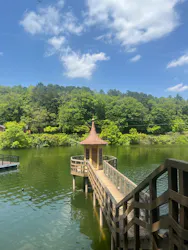 ムーミンバレーパークに投稿された画像（2026/4/28）