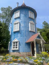 ムーミンバレーパークに投稿された画像（2026/4/28）