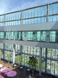 ハルカス300(展望台)に投稿された画像（2026/4/28）