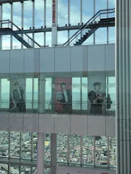 ハルカス300(展望台)に投稿された画像（2026/4/28）