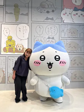 ちいかわパークに投稿された画像（2026/4/28）
