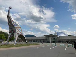 福井県立恐竜博物館に投稿された画像（2026/4/28）