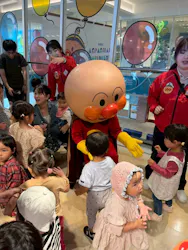 神戸アンパンマンこどもミュージアム＆モールに投稿された画像（2026/4/28）