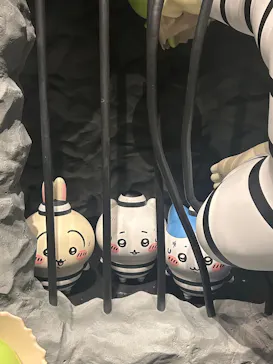 ちいかわパークに投稿された画像（2026/4/28）