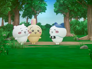 ちいかわパークに投稿された画像（2026/4/28）