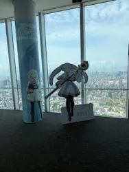 ハルカス300(展望台)に投稿された画像（2026/4/28）