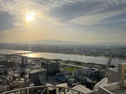 梅田スカイビル・空中庭園展望台に投稿された画像（2026/4/28）