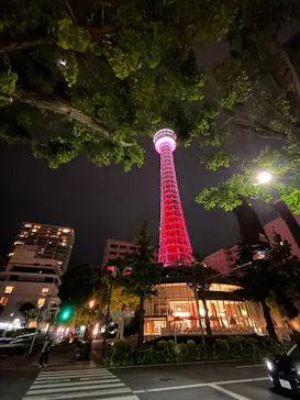 横浜マリンタワーに投稿された画像（2026/4/28）