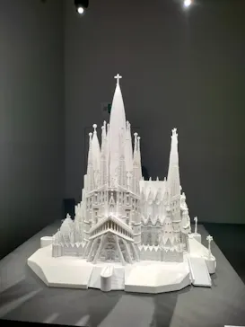NAKED meets ガウディ展【大阪】に投稿された画像（2026/4/28）