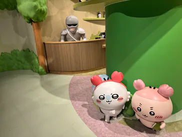ちいかわパークに投稿された画像（2026/4/29）