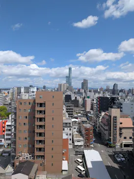 ハルカス300(展望台)に投稿された画像（2026/4/21）