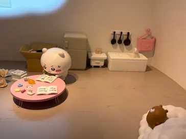 ちいかわパークに投稿された画像（2026/4/29）