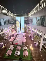 ハルカス300(展望台)に投稿された画像（2026/4/29）