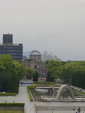 広島平和記念資料館に投稿された画像（2026/4/29）