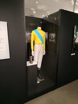 武豊 デビュー40年 ～前人未到の記録～　（銀座三越）に投稿された画像（2026/4/29）