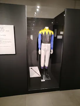 武豊 デビュー40年 ～前人未到の記録～　（銀座三越）に投稿された画像（2026/4/29）