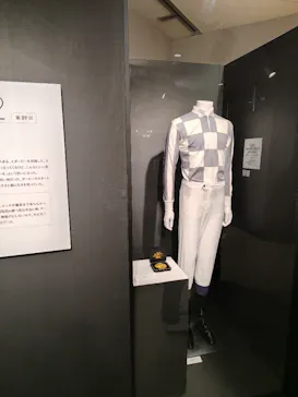 武豊 デビュー40年 ～前人未到の記録～　（銀座三越）に投稿された画像（2026/4/29）