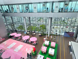 ハルカス300(展望台)に投稿された画像（2026/4/29）