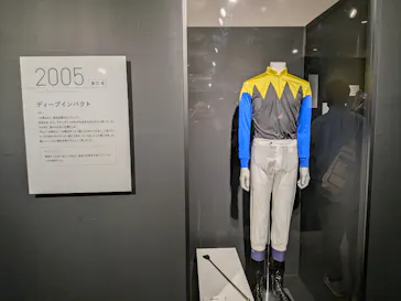 武豊 デビュー40年 ～前人未到の記録～　（銀座三越）に投稿された画像（2026/4/29）
