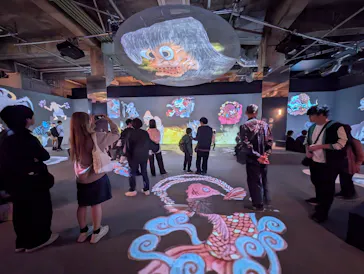 動き出す妖怪展 TOKYO 〜Imagination of Japan〜に投稿された画像（2026/4/29）