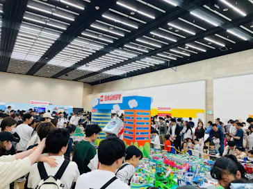 トミカ博 in OSAKA事務局に投稿された画像（2026/4/29）