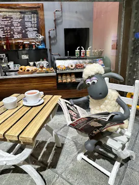 キャラクター誕生30周年記念　ひつじのショーン展 with ウォレスとグルミット（名古屋会場）に投稿された画像（2026/4/29）
