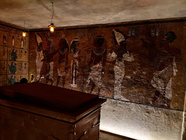 MYSTERY OF TUTANKHAMEN 体感型古代エジプト展に投稿された画像（2026/4/29）