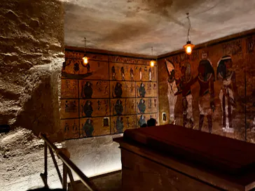 MYSTERY OF TUTANKHAMEN 体感型古代エジプト展に投稿された画像（2026/4/29）