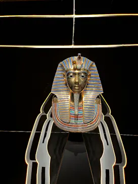 MYSTERY OF TUTANKHAMEN 体感型古代エジプト展に投稿された画像（2026/4/29）