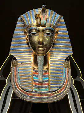 MYSTERY OF TUTANKHAMEN 体感型古代エジプト展に投稿された画像（2026/4/29）