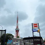 東京タワーに投稿された画像（2026/4/29）