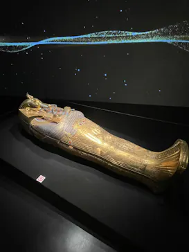 MYSTERY OF TUTANKHAMEN 体感型古代エジプト展に投稿された画像（2026/4/29）